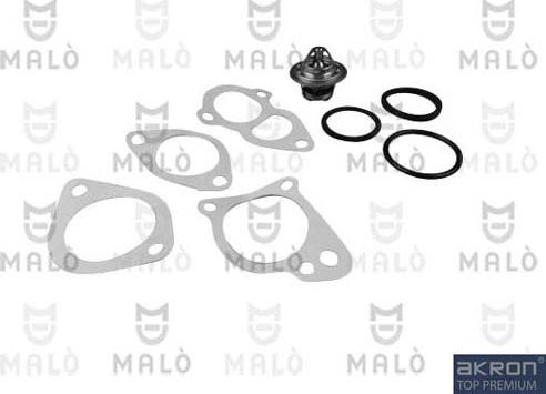 AKRON-MALÒ TER178 - Термостат, охолоджуюча рідина autocars.com.ua