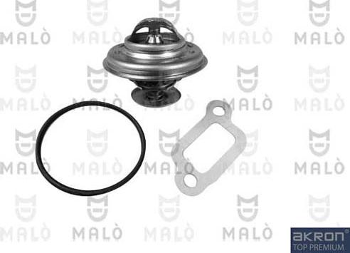 AKRON-MALÒ TER182 - Термостат, охолоджуюча рідина autocars.com.ua