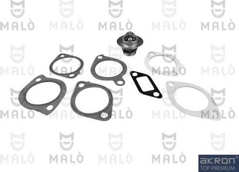 AKRON-MALÒ TER187 - Термостат, охолоджуюча рідина autocars.com.ua
