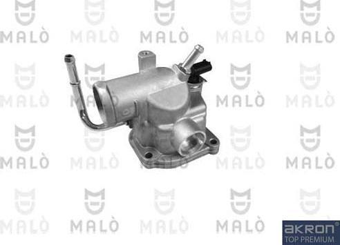AKRON-MALÒ TER189 - Термостат, охолоджуюча рідина autocars.com.ua
