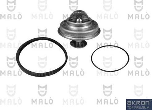 AKRON-MALÒ TER190 - Термостат, охолоджуюча рідина autocars.com.ua