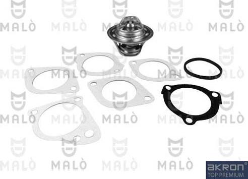 AKRON-MALÒ TER192 - Термостат, охолоджуюча рідина autocars.com.ua