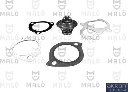 AKRON-MALÒ TER195 - Термостат, охолоджуюча рідина autocars.com.ua