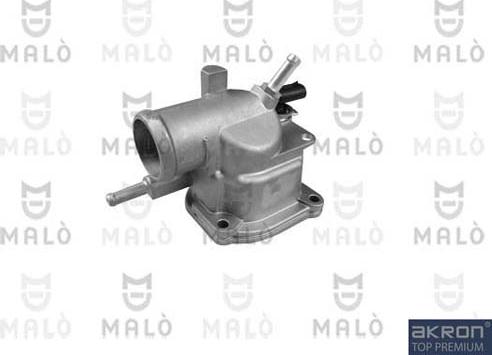 AKRON-MALÒ TER205 - Термостат, охолоджуюча рідина autocars.com.ua