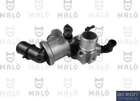 AKRON-MALÒ TER206 - Термостат, охолоджуюча рідина autocars.com.ua