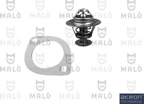 AKRON-MALÒ TER208 - Термостат, охолоджуюча рідина autocars.com.ua
