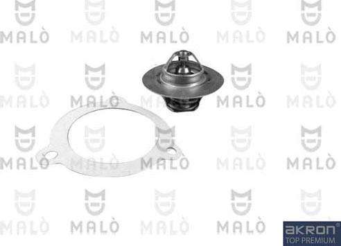 AKRON-MALÒ TER209 - Термостат, охолоджуюча рідина autocars.com.ua