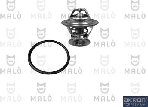 AKRON-MALÒ TER211 - Термостат, охолоджуюча рідина autocars.com.ua