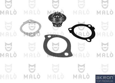 AKRON-MALÒ TER212 - Термостат, охолоджуюча рідина autocars.com.ua