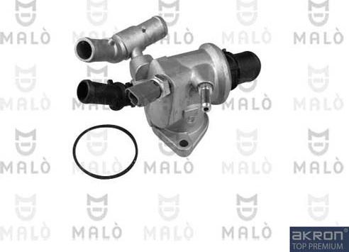 AKRON-MALÒ TER216 - Термостат, охолоджуюча рідина autocars.com.ua