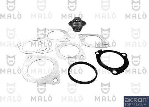 AKRON-MALÒ TER218 - Термостат, охолоджуюча рідина autocars.com.ua