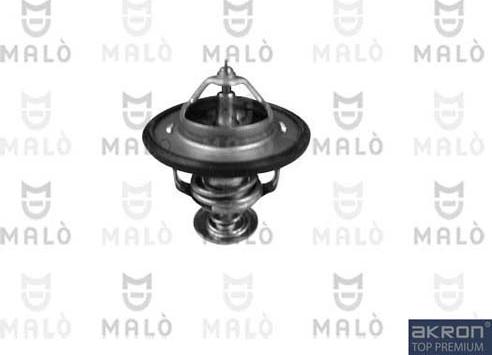 AKRON-MALÒ TER224 - Термостат, охолоджуюча рідина autocars.com.ua