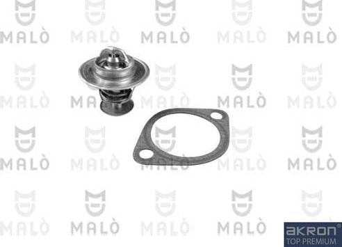AKRON-MALÒ TER227 - Термостат, охолоджуюча рідина autocars.com.ua