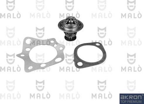 AKRON-MALÒ TER231 - Термостат, охолоджуюча рідина autocars.com.ua