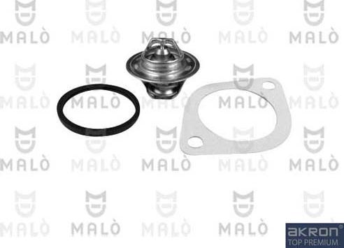 AKRON-MALÒ TER249 - Термостат, охолоджуюча рідина autocars.com.ua