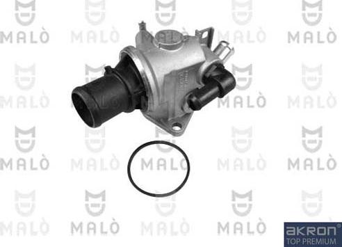 AKRON-MALÒ TER251 - Термостат, охолоджуюча рідина autocars.com.ua