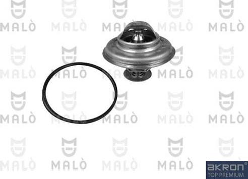 AKRON-MALÒ TER258 - Термостат, охолоджуюча рідина autocars.com.ua