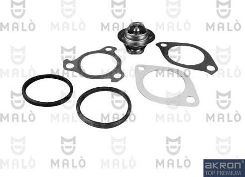 AKRON-MALÒ TER260 - Термостат, охолоджуюча рідина autocars.com.ua