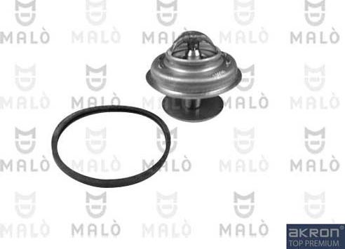 AKRON-MALÒ TER264 - Термостат, охолоджуюча рідина autocars.com.ua