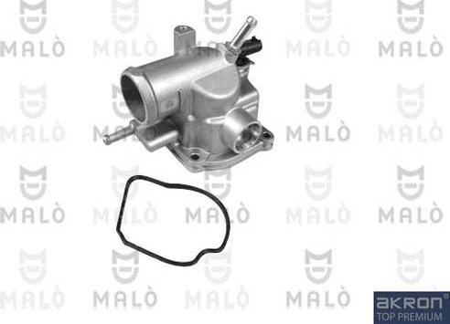 AKRON-MALÒ TER266 - Термостат, охолоджуюча рідина autocars.com.ua