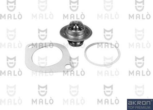 AKRON-MALÒ TER267 - Термостат, охолоджуюча рідина autocars.com.ua