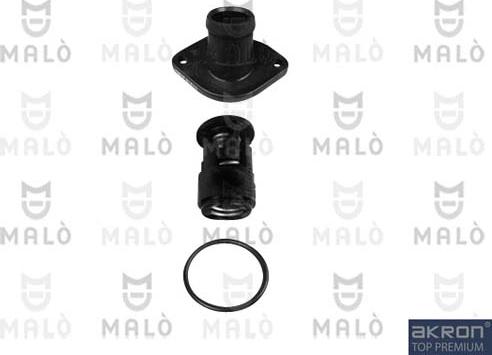 AKRON-MALÒ TER268 - Термостат, охолоджуюча рідина autocars.com.ua