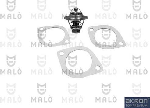 AKRON-MALÒ TER277 - Термостат, охолоджуюча рідина autocars.com.ua