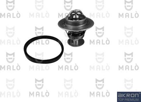 AKRON-MALÒ TER280 - Термостат, охолоджуюча рідина autocars.com.ua