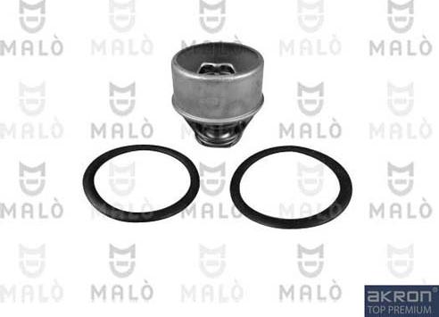 AKRON-MALÒ TER281 - Термостат, охолоджуюча рідина autocars.com.ua