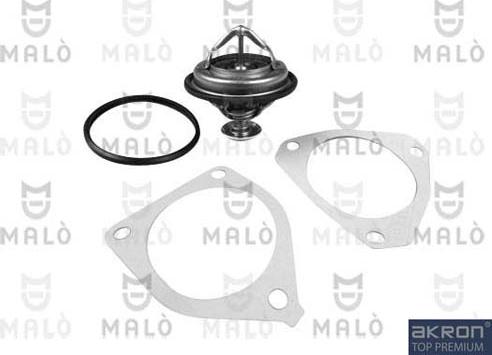 AKRON-MALÒ TER283 - Термостат, охолоджуюча рідина autocars.com.ua