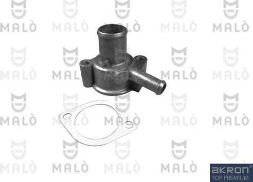AKRON-MALÒ TER284 - Термостат, охолоджуюча рідина autocars.com.ua