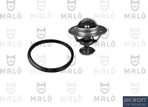 AKRON-MALÒ TER286 - Термостат, охолоджуюча рідина autocars.com.ua