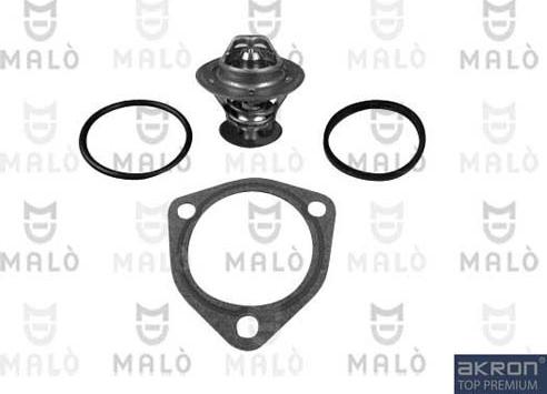 AKRON-MALÒ TER288 - Термостат, охолоджуюча рідина autocars.com.ua