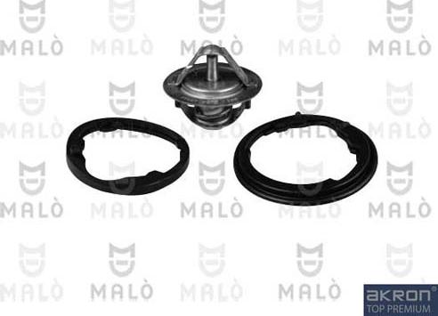 AKRON-MALÒ TER290 - Термостат, охолоджуюча рідина autocars.com.ua