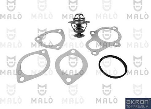 AKRON-MALÒ TER291 - Термостат, охолоджуюча рідина autocars.com.ua