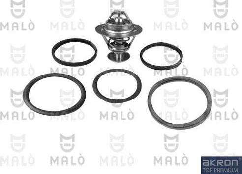 AKRON-MALÒ TER292 - Термостат, охолоджуюча рідина autocars.com.ua