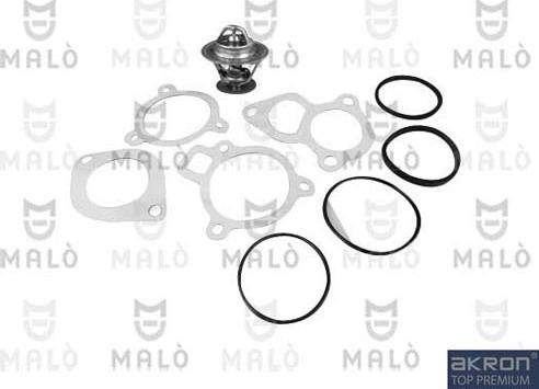 AKRON-MALÒ TER299 - Термостат, охолоджуюча рідина autocars.com.ua