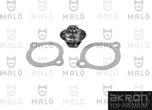 AKRON-MALÒ TER305 - Термостат, охолоджуюча рідина autocars.com.ua