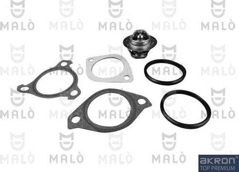 AKRON-MALÒ TER306 - Термостат, охолоджуюча рідина autocars.com.ua