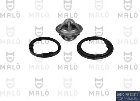 AKRON-MALÒ TER320 - Термостат, охолоджуюча рідина autocars.com.ua