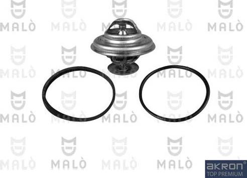 AKRON-MALÒ TER327 - Термостат, охолоджуюча рідина autocars.com.ua