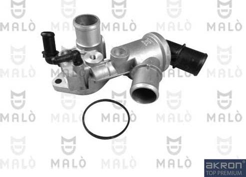 AKRON-MALÒ TER332 - Термостат, охолоджуюча рідина autocars.com.ua