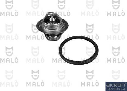 AKRON-MALÒ TER333 - Термостат, охолоджуюча рідина autocars.com.ua