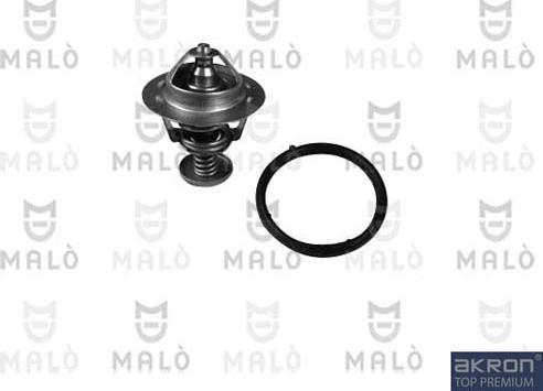 AKRON-MALÒ TER334 - Термостат, охолоджуюча рідина autocars.com.ua
