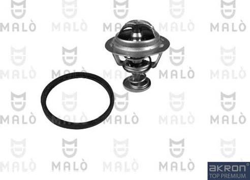 AKRON-MALÒ TER338 - Термостат, охолоджуюча рідина autocars.com.ua