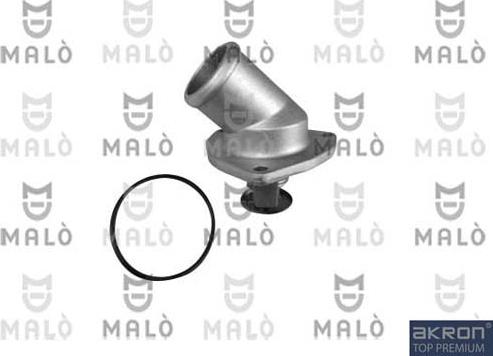 AKRON-MALÒ TER341 - Термостат, охолоджуюча рідина autocars.com.ua
