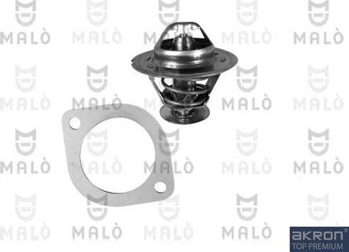 AKRON-MALÒ TER344 - Термостат, охолоджуюча рідина autocars.com.ua