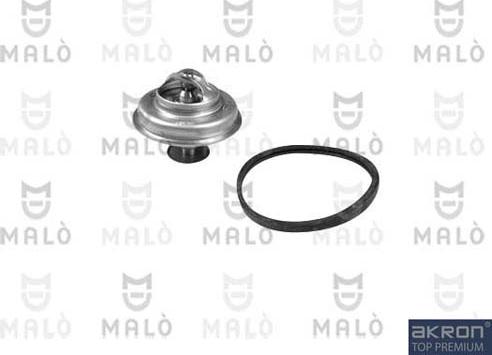 AKRON-MALÒ TER349 - Термостат, охолоджуюча рідина autocars.com.ua