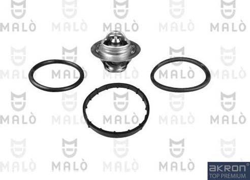 AKRON-MALÒ TER355 - Термостат, охолоджуюча рідина autocars.com.ua
