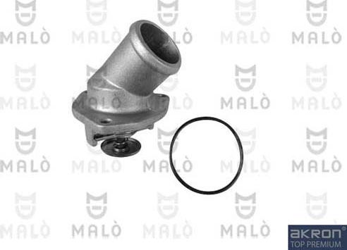 AKRON-MALÒ TER357 - Термостат, охолоджуюча рідина autocars.com.ua